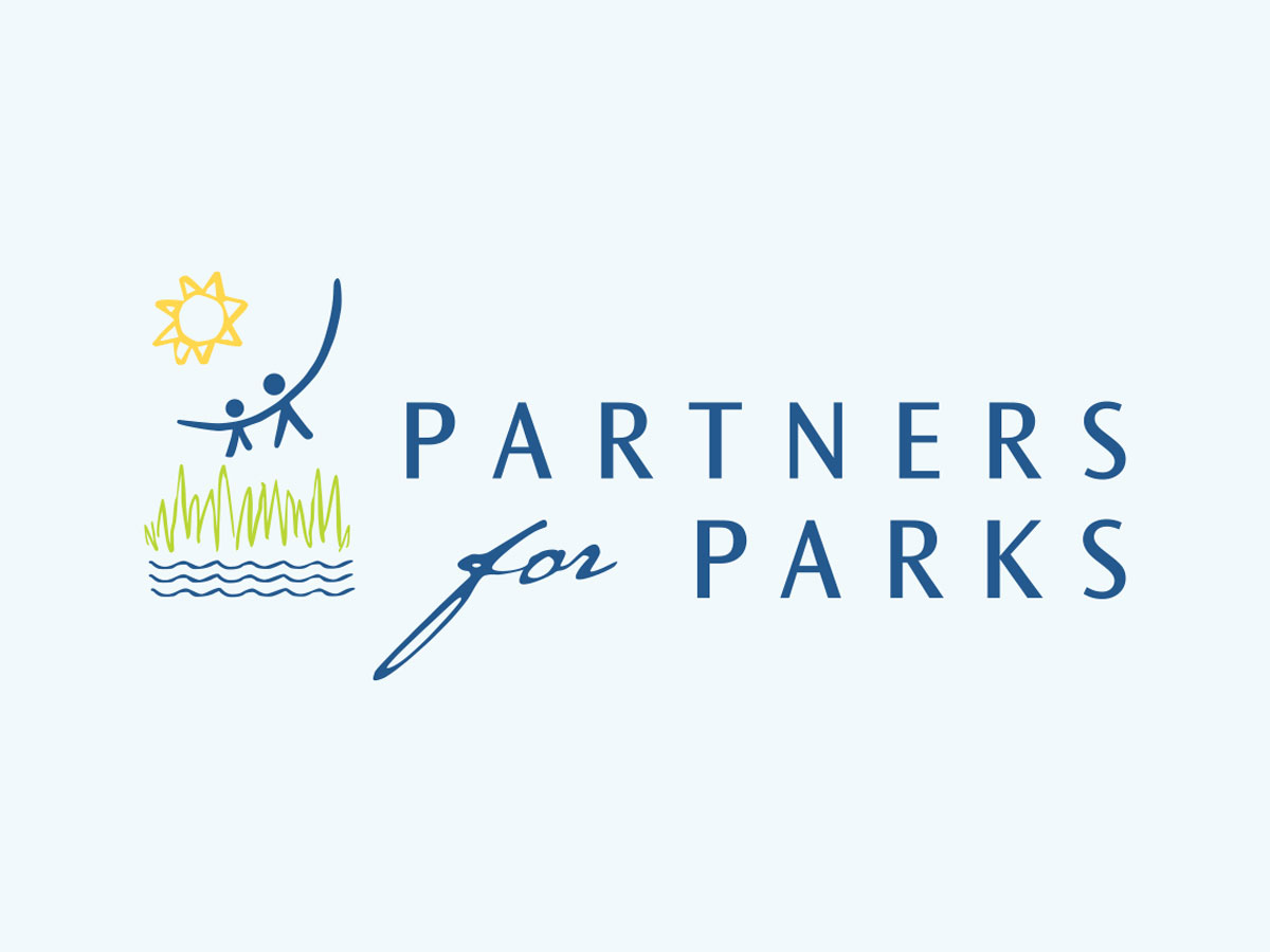 Partners for Parks logo