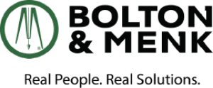 Bolton & Menk logo