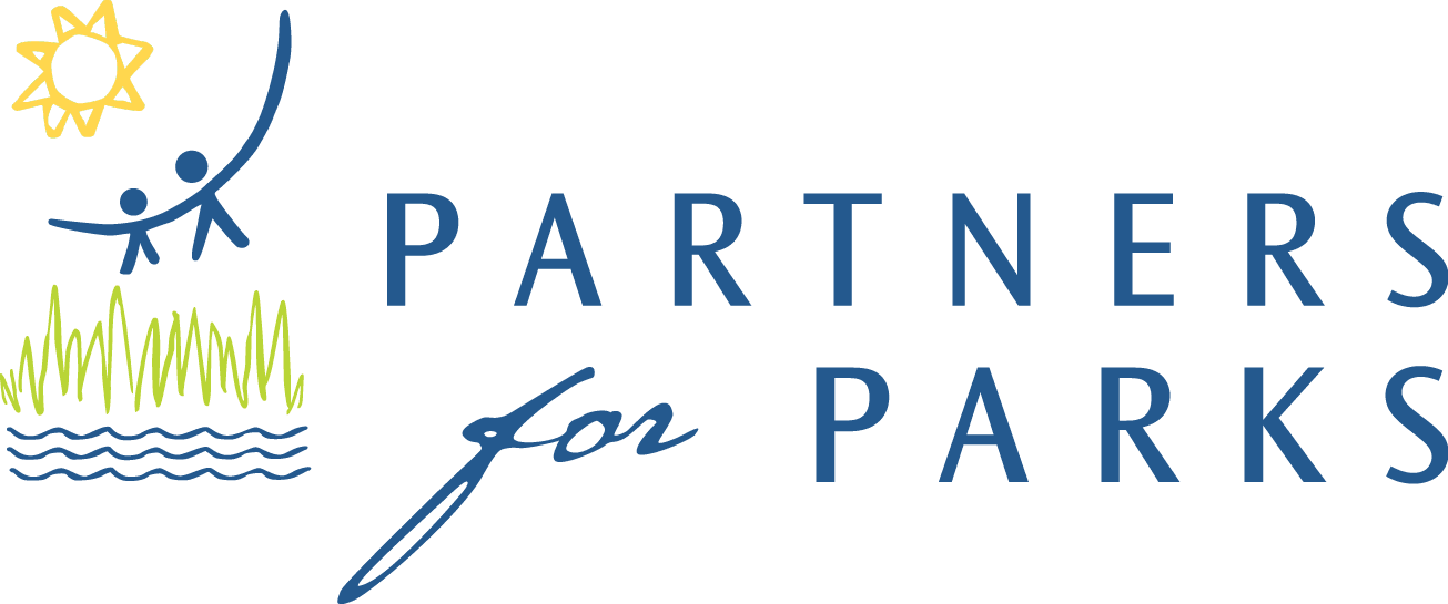Partners for Parks logo