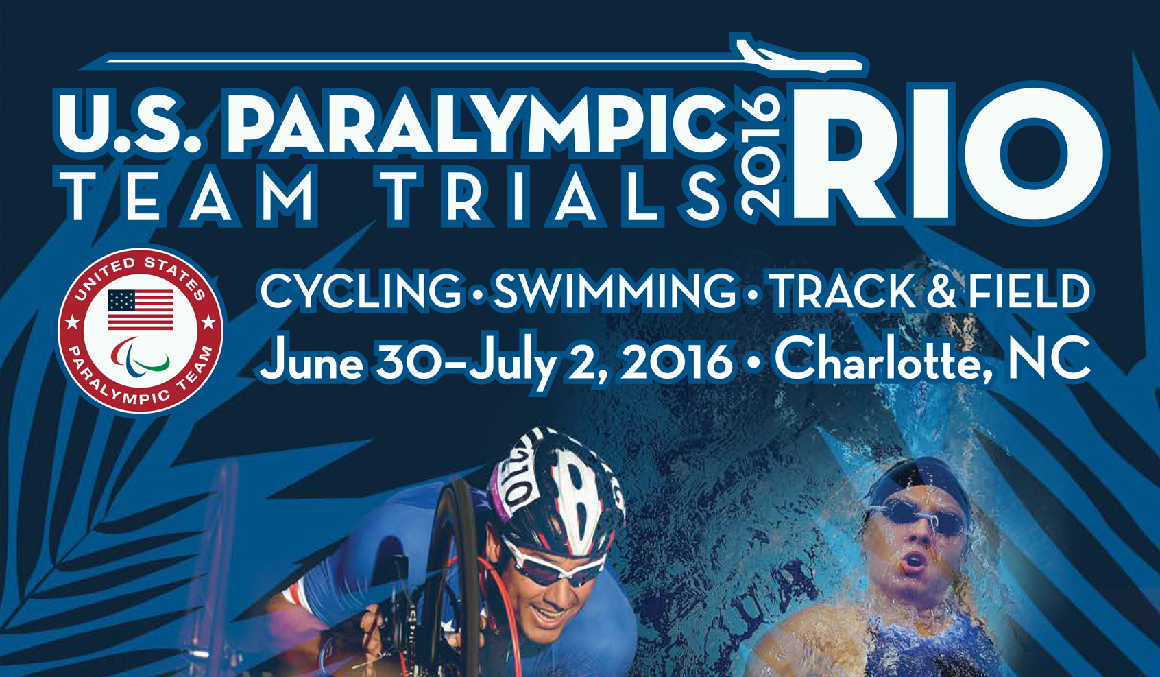 Graphic for US Paralympic Team Trials