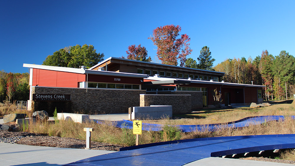 Stevens Creek Nature Center