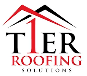Tier 1 Roofing Solutions logo