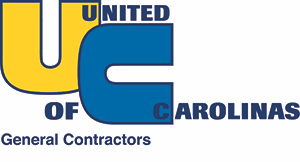 United of Carolinas General Contractors logo