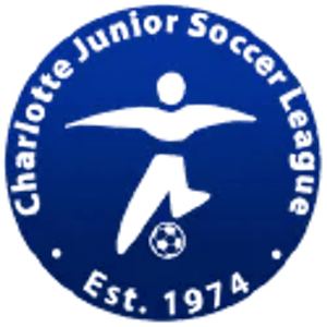 Charlotte Junior Soccer League logo