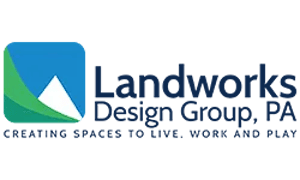 Landworks Design Group logo