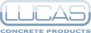 Lucas Concrete Products logo