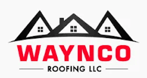 Waynco Roofing logo
