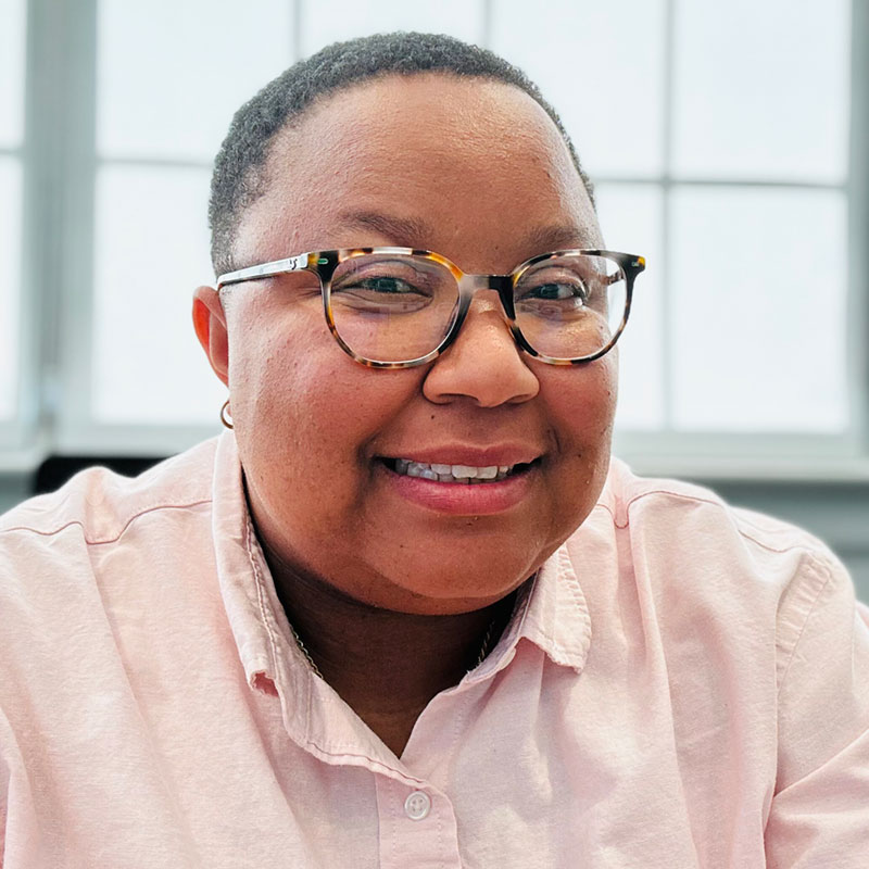 Gina Carmon Portrait