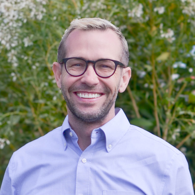 Josh Prescott Portrait